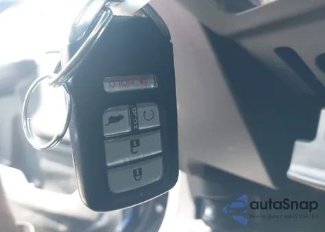 2018 Honda Cr-V Ex-L/Ex-L Navi z USA, uszkodzony, nr VIN 7FARW2H85JE043039